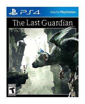 Tony's Treasures Chicago - The Last Guardian - Video Game - Playstation 4