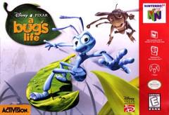 Tony's Treasures Chicago - A Bug's Life - Video Game - Nintendo 64