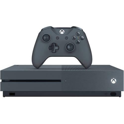 Tony's Treasures Schaumburg - Xbox One S [Storm Gray] - Video Game - Xbox One