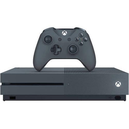 Tony's Treasures Schaumburg - Xbox One S [Storm Gray] - Video Game - Xbox One