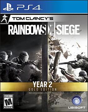 Rainbow Six Siege Year 2 - Playstation 4