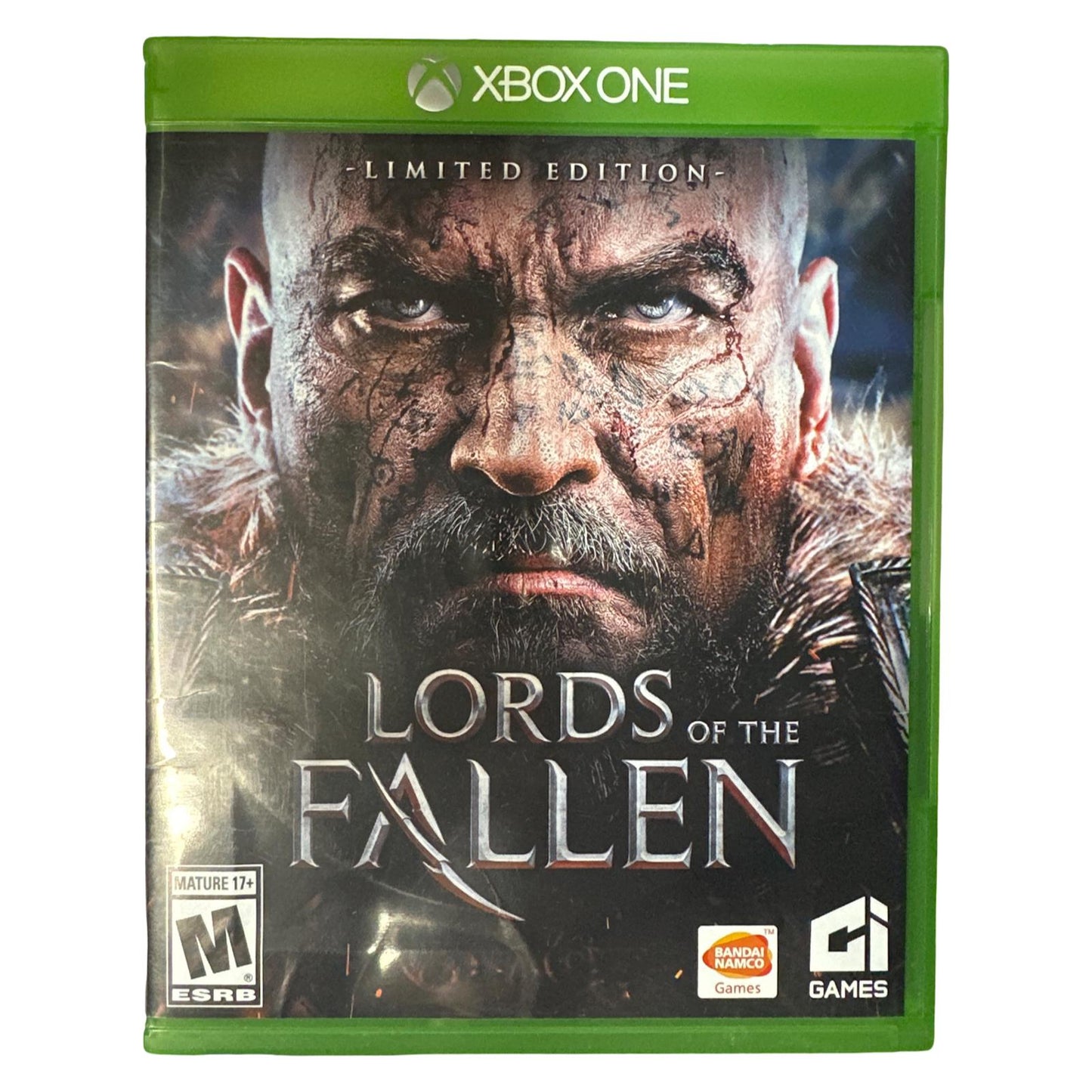 Lords of the Fallen [Limited Edition] - Xbox One
