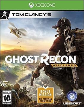 Tony's Treasures Schaumburg - Ghost Recon Wildlands - Video Game - Xbox One