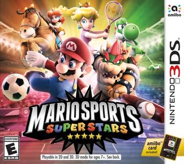 Tony's Treasures Chicago - Mario Sports Superstars - Video Game - Nintendo 3DS