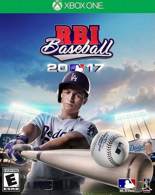 Tony's Treasures Chicago - RBI Baseball 2017 - Video Game - Xbox One