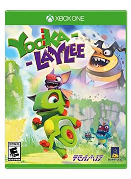 Tony's Treasures Chicago - Yooka-Laylee - Video Game - Xbox One