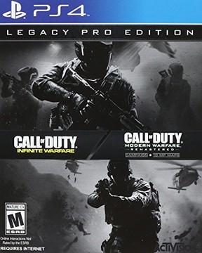 Tony's Treasures Chicago - Call of Duty: Infinite Warfare [Legacy Pro Edition] - Video Game - Playstation 4