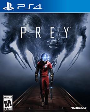 Tony's Treasures Chicago - Prey - Video Game - Playstation 4