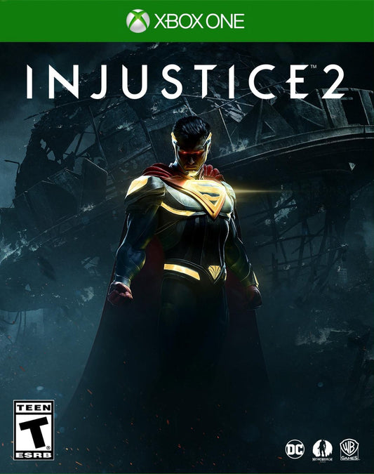 Tony's Treasures Chicago - Injustice 2 - Video Game - Xbox One