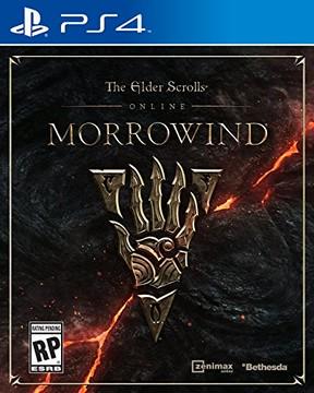 Tony's Treasures Schaumburg - Elder Scrolls Online: Morrowind - Video Game - Playstation 4