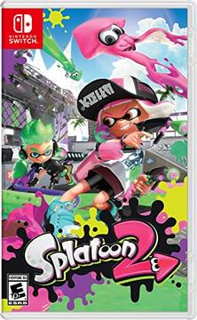 Tony's Treasures Chicago - Splatoon 2 - Video Game - Nintendo Switch