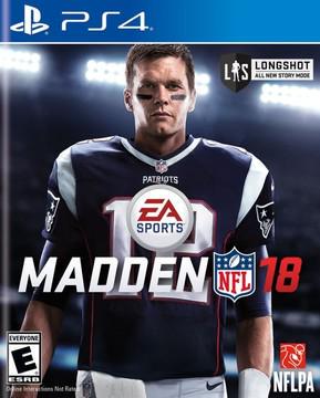 Tony's Treasures Chicago - Madden NFL 18 - Video Game - Playstation 4