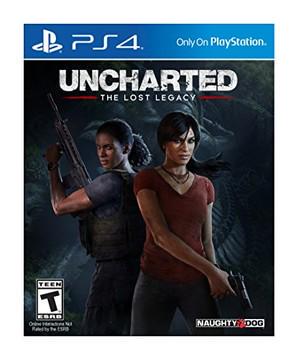 Tony's Treasures Chicago - Uncharted: The Lost Legacy - Video Game - Playstation 4