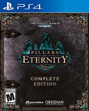 Pillars of Eternity Complete Edition - Playstation 4
