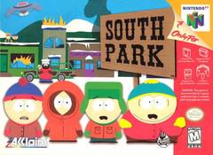 Tony's Treasures Schaumburg - South Park - Video Game - Nintendo 64