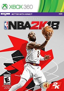 Tony's Treasures Schaumburg - NBA 2K18 - Video Game - Xbox 360