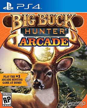 Tony's Treasures Schaumburg - Big Buck Hunter Arcade - Video Game - Playstation 4