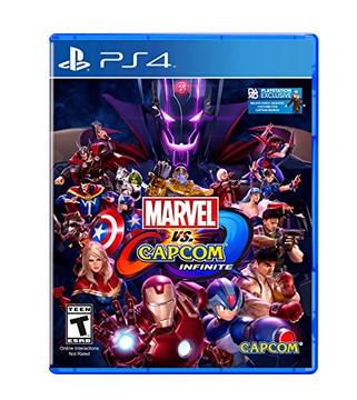 Tony's Treasures Chicago - Marvel vs Capcom: Infinite - Video Game - Playstation 4