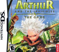 Tony's Treasures Chicago - Arthur and the Invisibles - Video Game - Nintendo DS