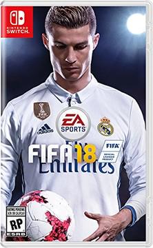 Tony's Treasures Schaumburg - FIFA 18 - Video Game - Nintendo Switch