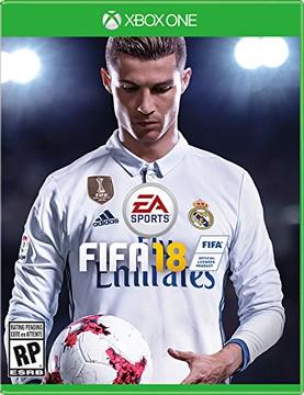 Tony's Treasures Chicago - FIFA 18 - Video Game - Xbox One