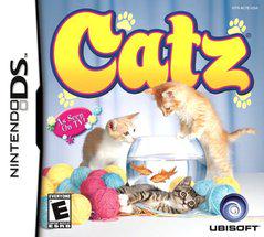 Tony's Treasures Schaumburg - Catz - Video Game - Nintendo DS