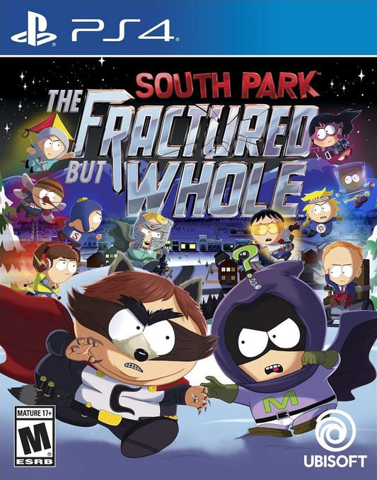 Tony's Treasures Chicago - South Park: The Fractured But Whole - Video Game - Playstation 4