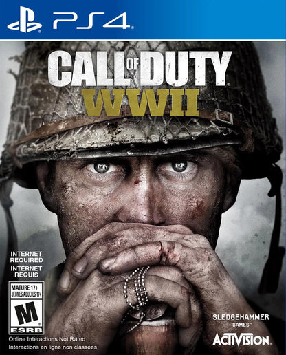 Tony's Treasures Chicago - Call of Duty WWII - Video Game - Playstation 4