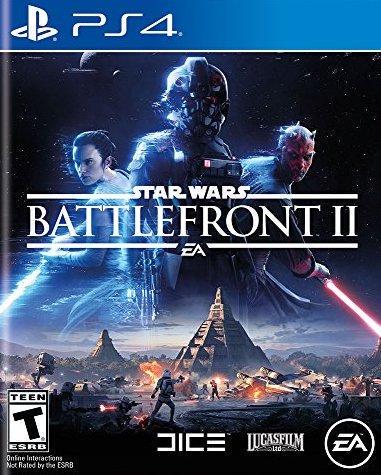 Tony's Treasures Chicago - Star Wars: Battlefront II - Video Game - Playstation 4