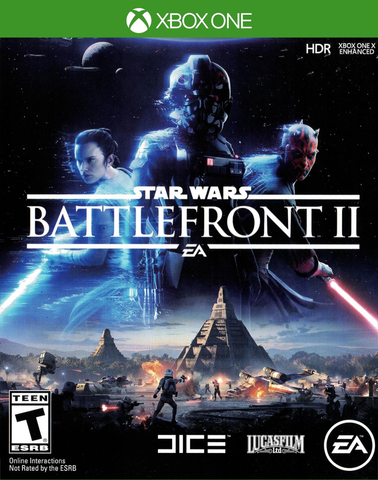 Star Wars: Battlefront II - Xbox One