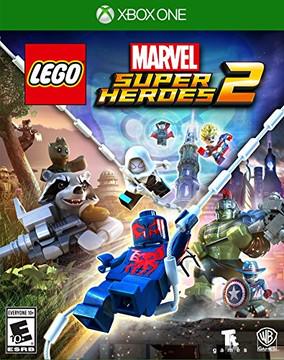 Tony's Treasures Chicago - LEGO Marvel Super Heroes 2 - Video Game - Xbox One