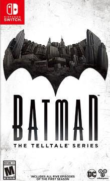 Batman: The Telltale Series - Nintendo Switch