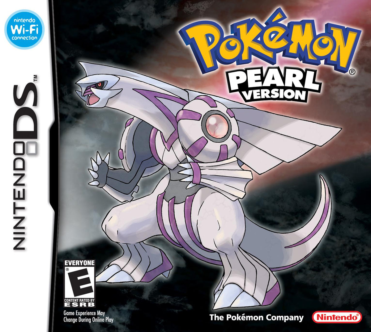 Tony's Treasures Schaumburg - Pokemon Pearl - Video Game - Nintendo DS