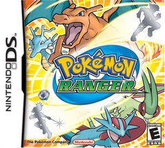 Tony's Treasures Schaumburg - Pokemon Ranger - Video Game - Nintendo DS