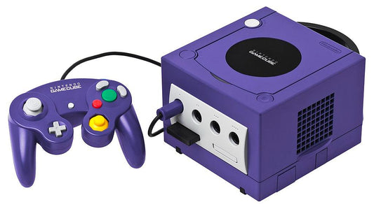 Tony's Treasures Chicago - Indigo GameCube System [DOL-001] - Video Game - Gamecube
