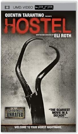 Hostel [UMD] - PSP