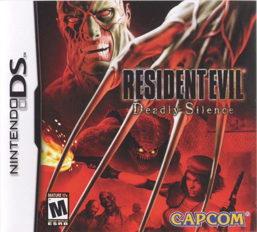 Resident Evil Deadly Silence - Nintendo DS