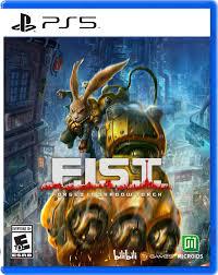 Tony's Treasures Schaumburg - F.I.S.T.: Forged In Shadow Torch - Video Game - Playstation 5