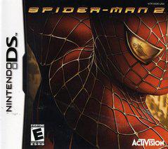 Tony's Treasures Schaumburg - Spiderman 2 - Video Game - Nintendo DS