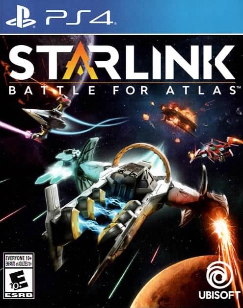 Starlink: Battle for Atlas - Playstation 4