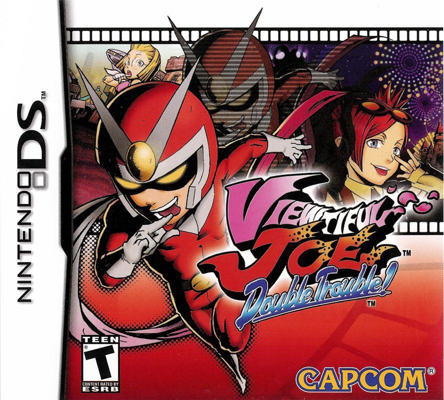 Viewtiful Joe Double Trouble - Nintendo DS