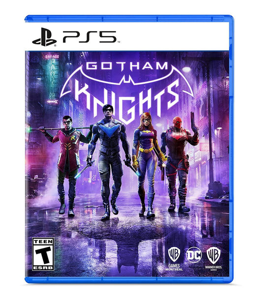 Tony's Treasures Schaumburg - Gotham Knights - Video Game - Playstation 5