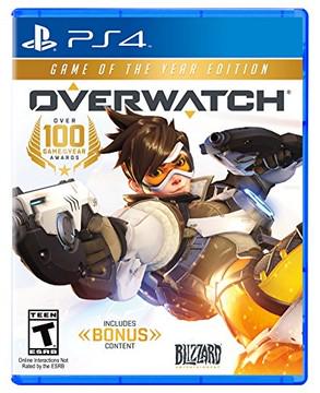Overwatch [Game of the Year] - Playstation 4
