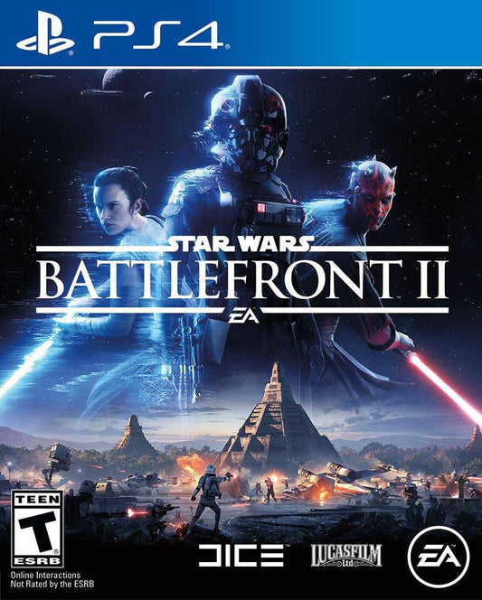 Tony's Treasures Chicago - Star Wars: Battlefront II [Not for Resale] - Video Game - Playstation 4