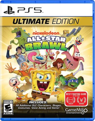 Nickelodeon All Star Brawl [Ultimate Edition] - Playstation 5