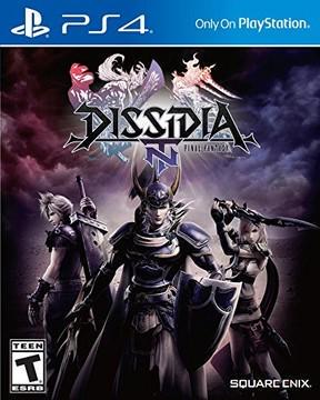 Tony's Treasures Chicago - Dissidia Final Fantasy NT - Video Game - Playstation 4