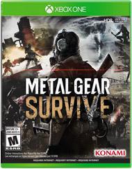 Tony's Treasures Schaumburg - Metal Gear Survive - Video Game - Xbox One