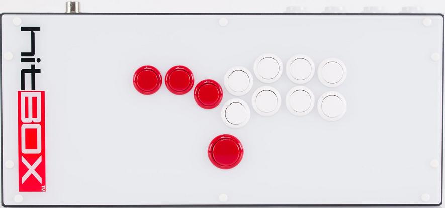 Hitbox Arcade Controller - Playstation 4