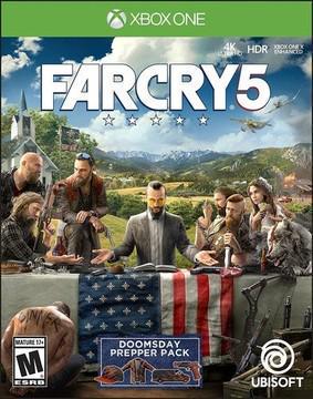 Tony's Treasures Schaumburg - Far Cry 5 - Video Game - Xbox One