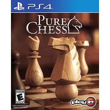 Tony's Treasures Chicago - Pure Chess - Video Game - Playstation 4